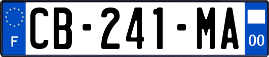 CB-241-MA