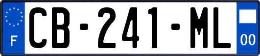 CB-241-ML