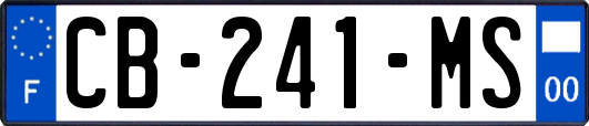 CB-241-MS