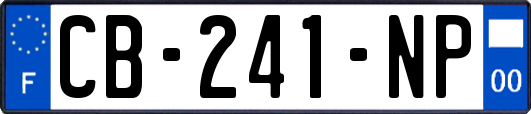 CB-241-NP