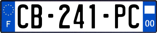 CB-241-PC