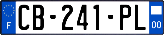 CB-241-PL