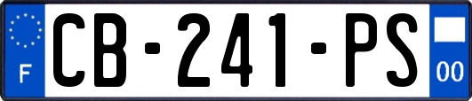 CB-241-PS