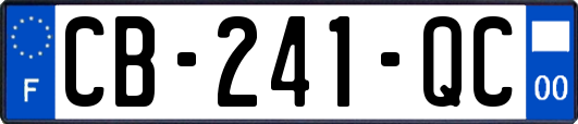 CB-241-QC