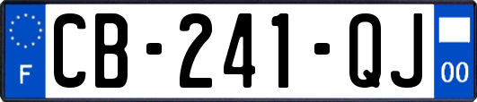 CB-241-QJ