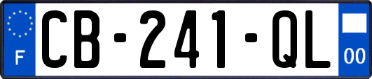 CB-241-QL