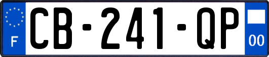 CB-241-QP