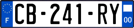 CB-241-RY