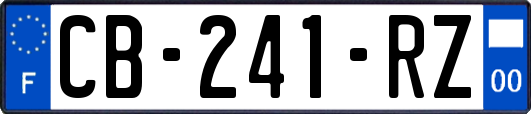 CB-241-RZ