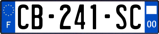 CB-241-SC