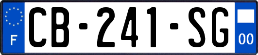 CB-241-SG