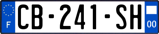 CB-241-SH
