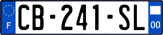 CB-241-SL