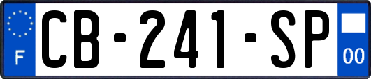 CB-241-SP