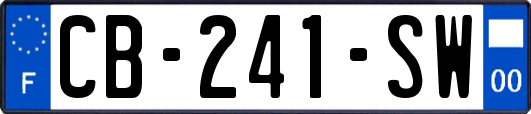 CB-241-SW