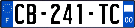 CB-241-TC
