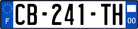 CB-241-TH