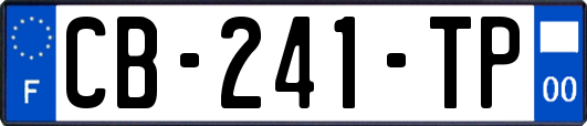CB-241-TP