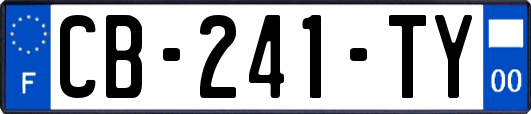 CB-241-TY