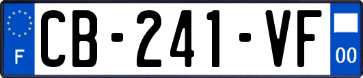 CB-241-VF