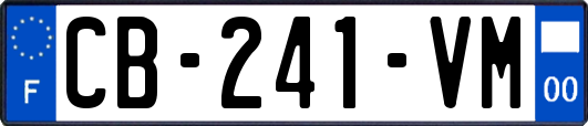 CB-241-VM