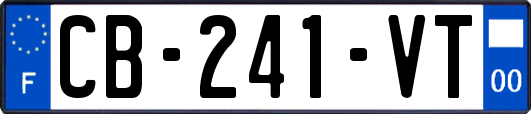 CB-241-VT