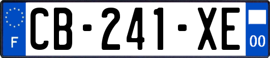 CB-241-XE