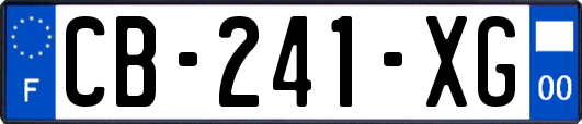 CB-241-XG