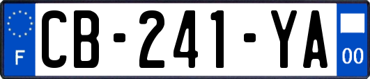 CB-241-YA