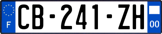 CB-241-ZH