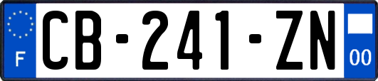 CB-241-ZN