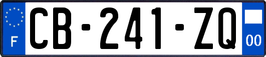 CB-241-ZQ