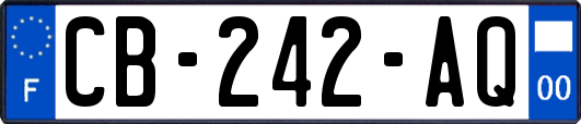 CB-242-AQ