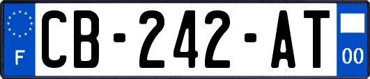 CB-242-AT