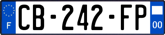 CB-242-FP