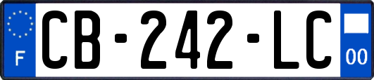 CB-242-LC