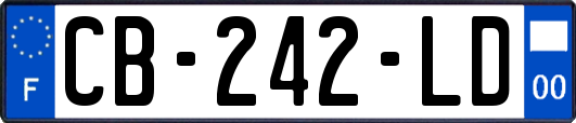 CB-242-LD