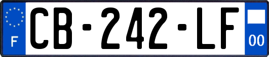 CB-242-LF