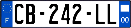 CB-242-LL