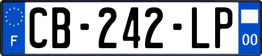 CB-242-LP