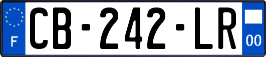 CB-242-LR