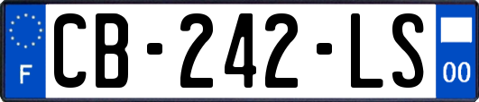 CB-242-LS