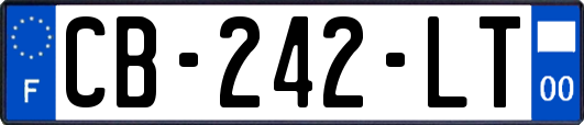 CB-242-LT
