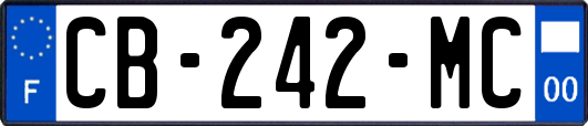 CB-242-MC