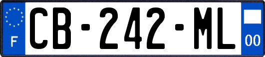 CB-242-ML
