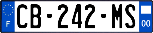 CB-242-MS