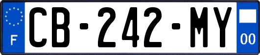 CB-242-MY