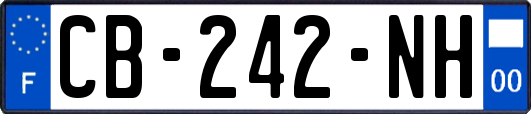 CB-242-NH
