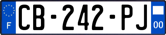 CB-242-PJ