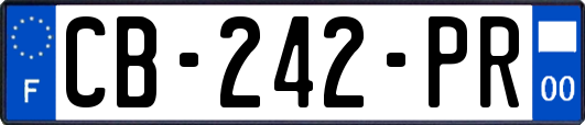 CB-242-PR